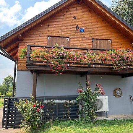 House Mate Villa Otočac Eksteriør bilde